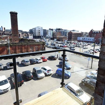 Apartamento Stunning Penthouse Slps 20 Mánchester Exterior foto