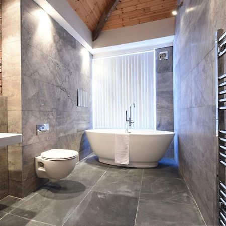 Apartamento Stunning Penthouse Slps 20 Mánchester Exterior foto