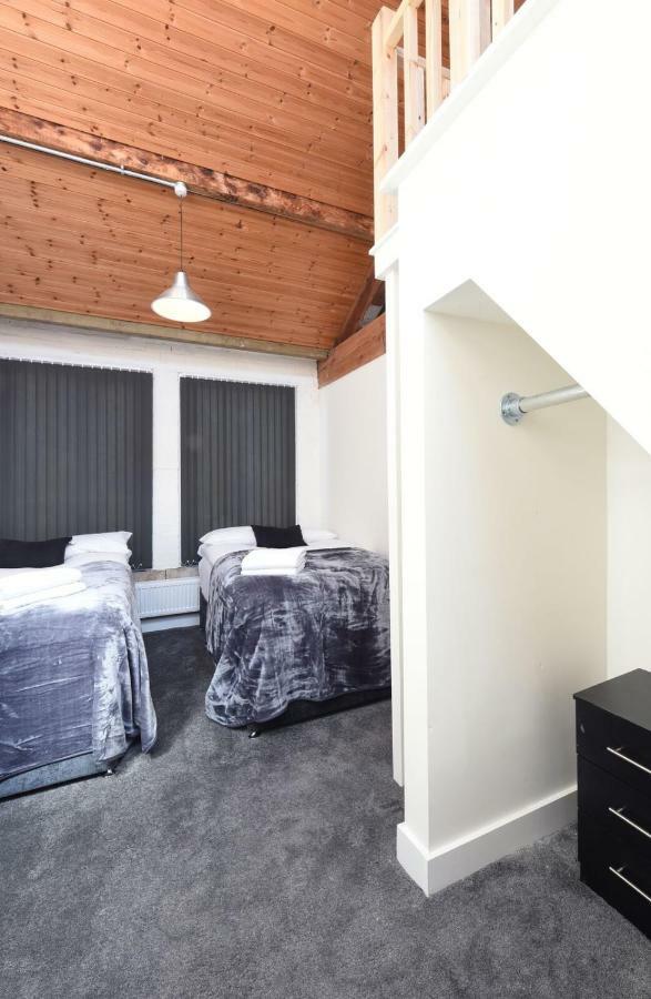 Apartamento Stunning Penthouse Slps 20 Mánchester Exterior foto