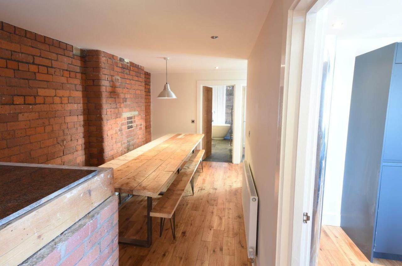 Apartamento Stunning Penthouse Slps 20 Mánchester Exterior foto