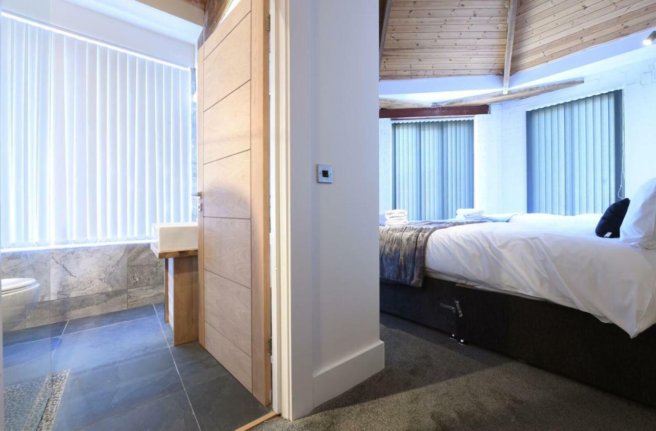 Apartamento Stunning Penthouse Slps 20 Mánchester Exterior foto