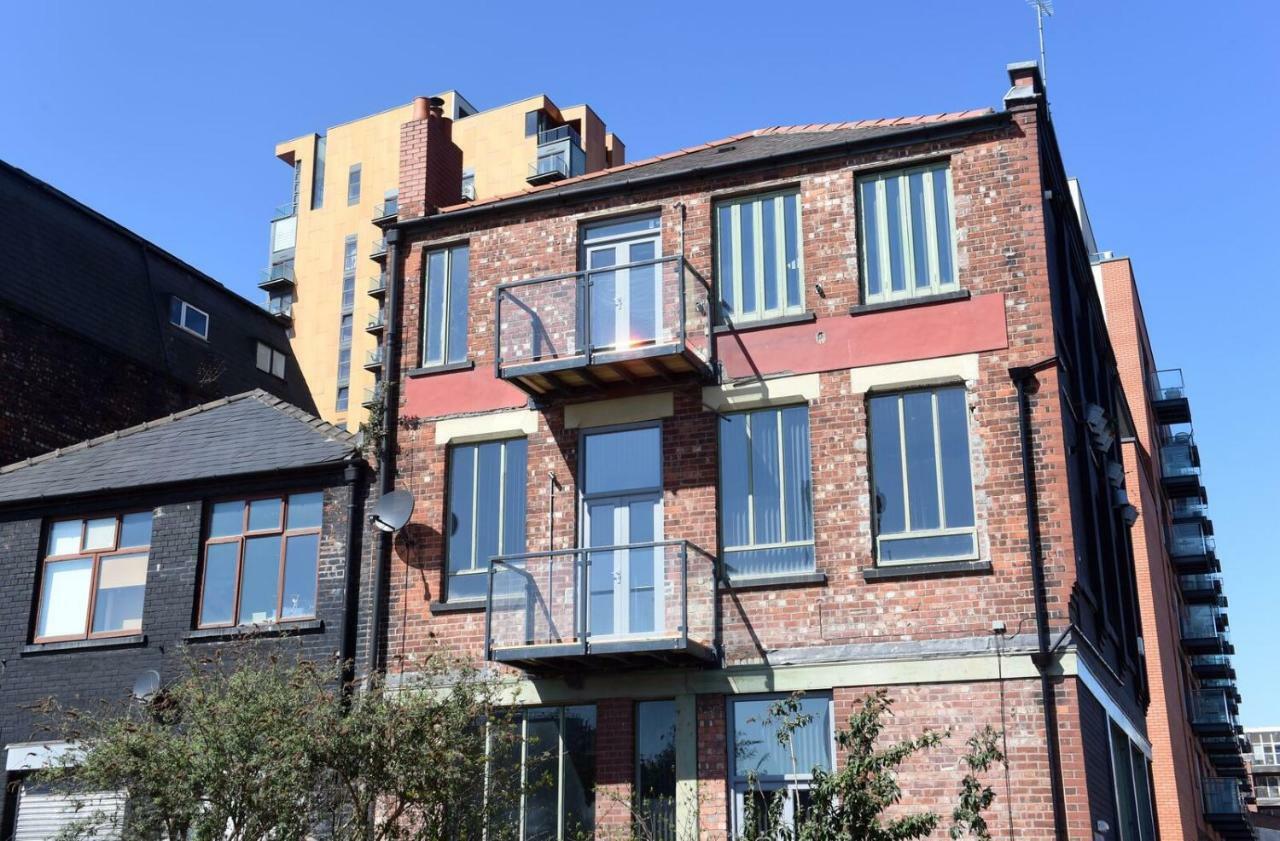 Apartamento Stunning Penthouse Slps 20 Mánchester Exterior foto
